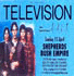 Television - Live at The Shepherds Bush Empire, London - 15.04.01 - Advert