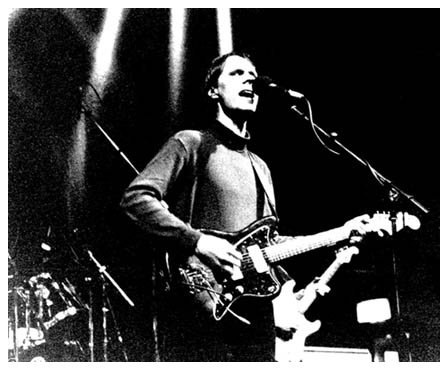 Television - Live at The Town and Country Club, London - 19.11.92 