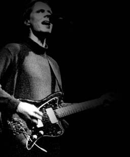 Television - Live at The Town and Country Club, London - 19.11.92 - Click here for Larger Image