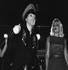 Alison Gordy with Johnny Thunders - Live at The Marquee, London, England - 30.08.88