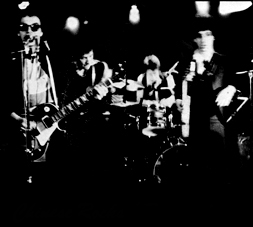 Chinese Rocks / Born to Lose
