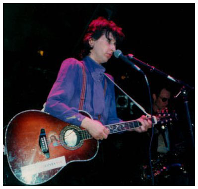 Johnny Thunders - Live at The Marquee, London, England - Late 1980's