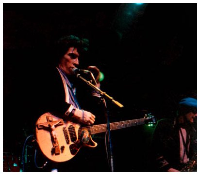 Johnny Thunders - Live at The Marquee, London, England - Late 1980's
