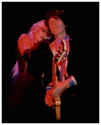 Johnny Thunders - Live at The Marquee, London, England - Late 1980's