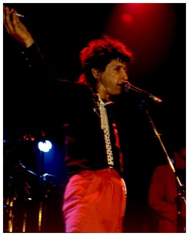 Johnny Thunders - Live at The Marquee, London, England - 30.08.88