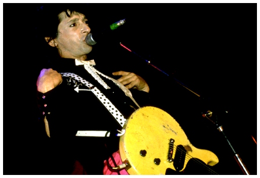 Johnny Thunders - Live at The Marquee, London, England - 30.08.88