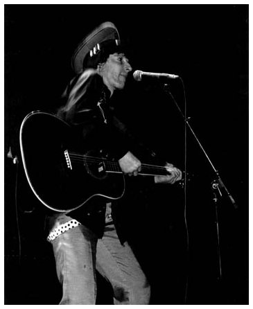Johnny Thunders - Live at The Marquee, London, England - 30.08.88