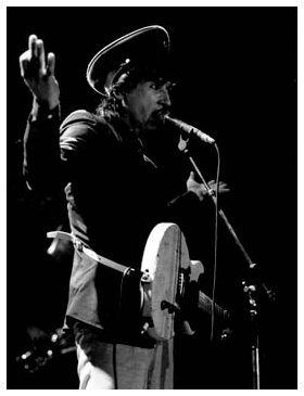 Johnny Thunders - Live at The Marquee, London, England - 30.08.88