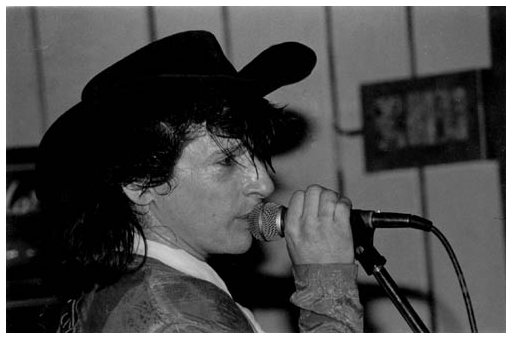 Johnny Thunders - Live at The Phantasy Nightclub, Cleveland, Ohio, USA - 1980's
