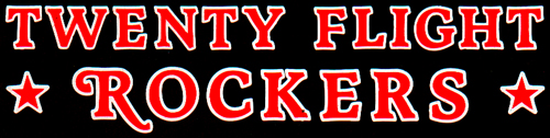 Twenty Flight Rockers