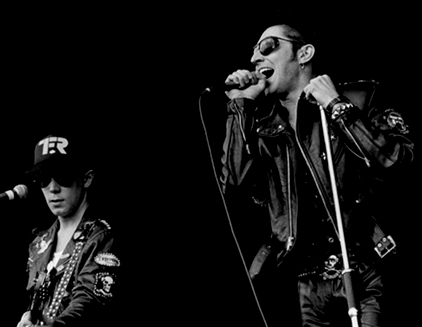Twenty Flight Rockers - Live at The Reading Festival - 22.08.86